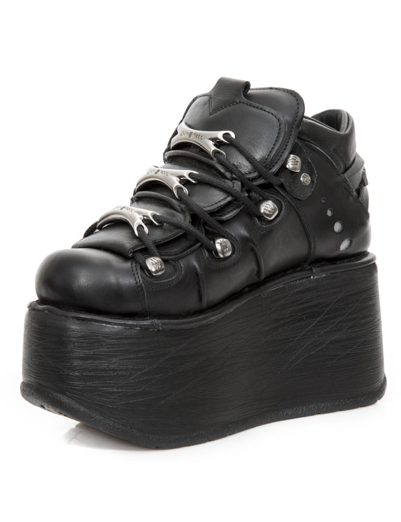 platform shoes tall
