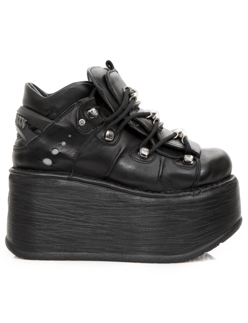 platform shoes tall