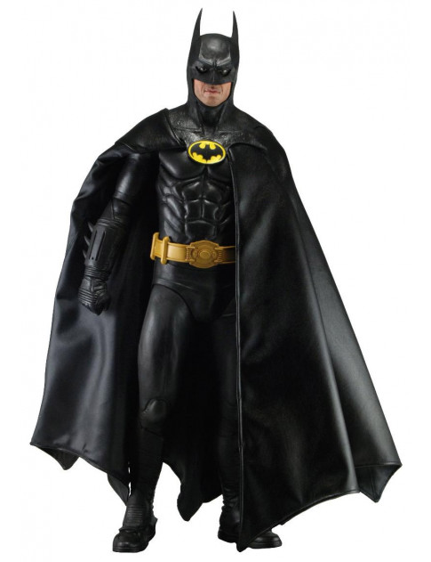 Batman 1989 Figura 1/4 Michael Keaton 45 cm