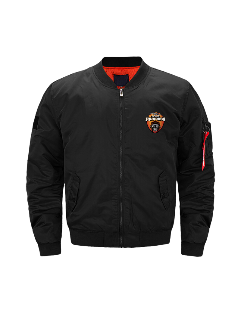 Air Force Squadron bomber jacket