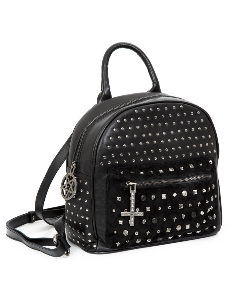 Ted Baker Mochila De Cuero Falso Negras Peru Mochila Guess Negra