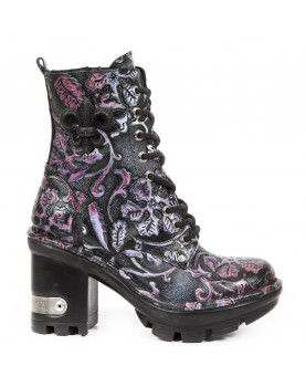 BOTINES GOTICOS MUJER