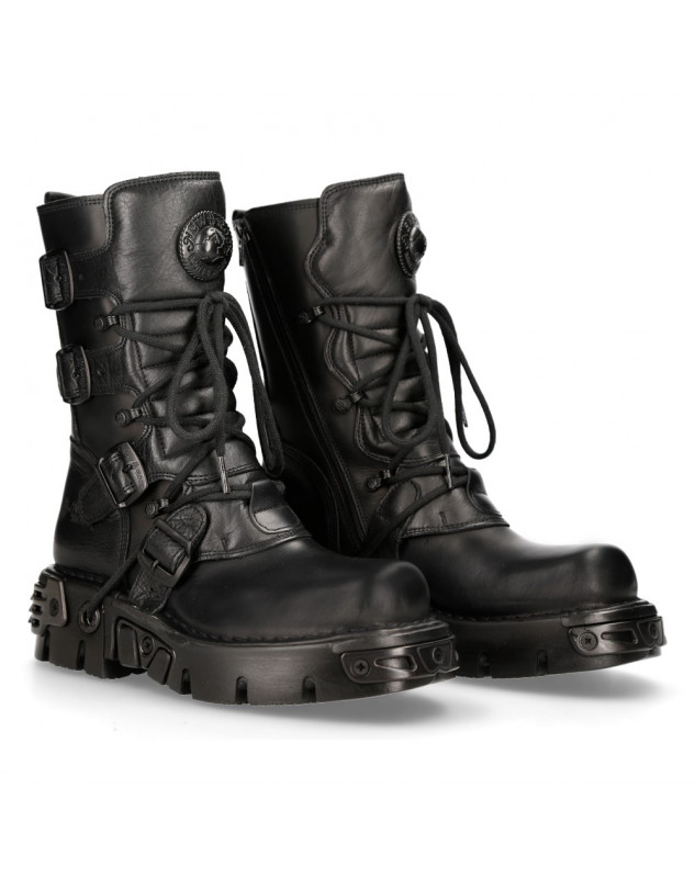 cheap black cowboy boots