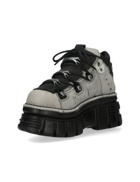 Newrock Alaska leather boots