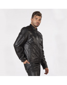 NEWROCK FASHION DESIGN JACKET WITH THE BIKER STYLE