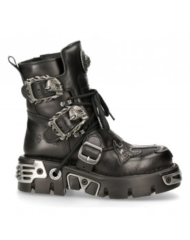 BOTINES GOTICOS MUJER